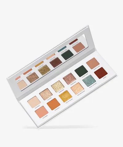 ICONIC London - Beachside Babe Eyeshadow Palette