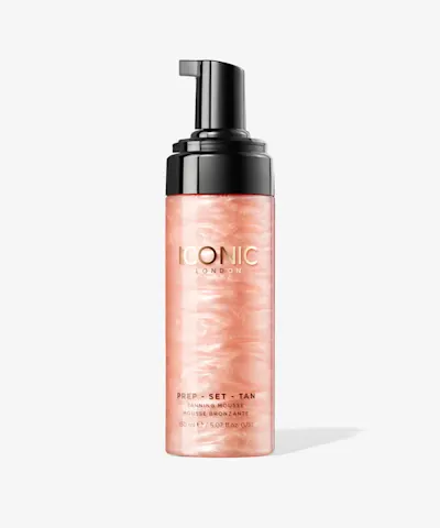 ICONIC London - Prep Set Tan Mousse