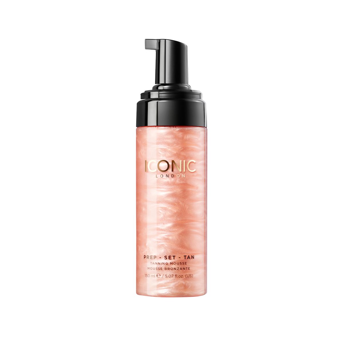 ICONIC London Prep Set Tan Mousse in Original