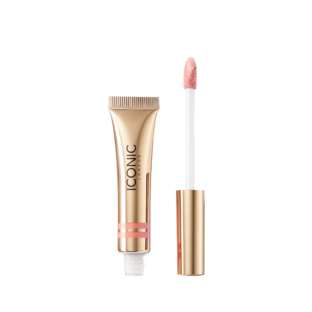 ICONIC London Cloud Kiss Matte Lip Mousse in In The Buff