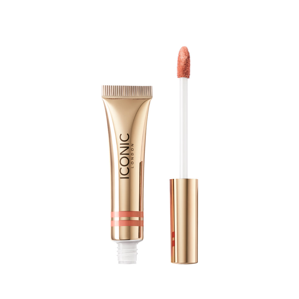 ICONIC London Cloud Kiss Matte Lip Mousse in Show Off