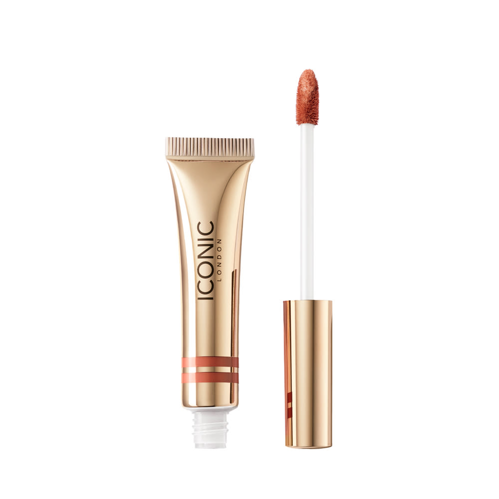 ICONIC London Cloud Kiss Matte Lip Mousse in Let It Slip