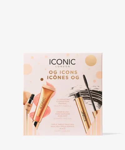 ICONIC London - OG Icons Gift Set