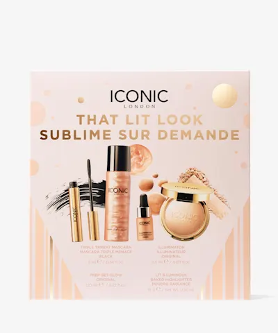 ICONIC London - That Lit Look Gift Set