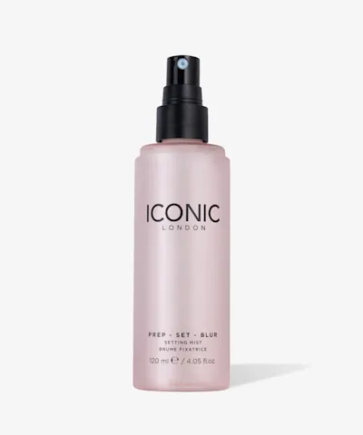 ICONIC London - Prep Set Blur Setting Spray