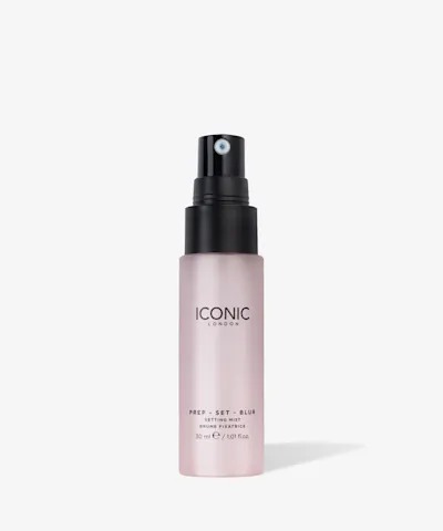 ICONIC London - Mini Prep Set Blur Setting Spray