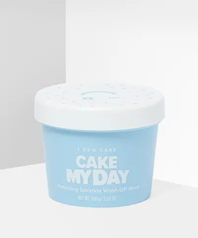 I Dew Care - Cake My Day Hydrating Sprinkle Wash-Off Mask