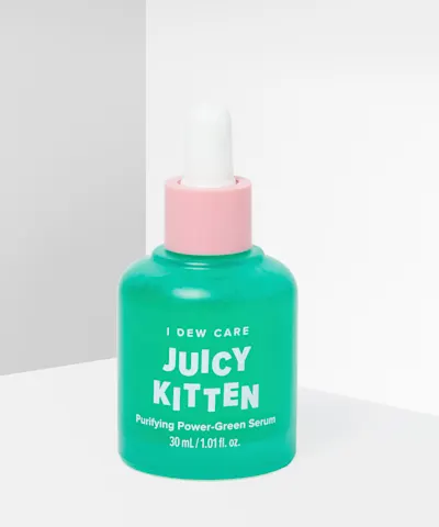 I Dew Care - Juicy Kitten Purifying Power-Green Serum