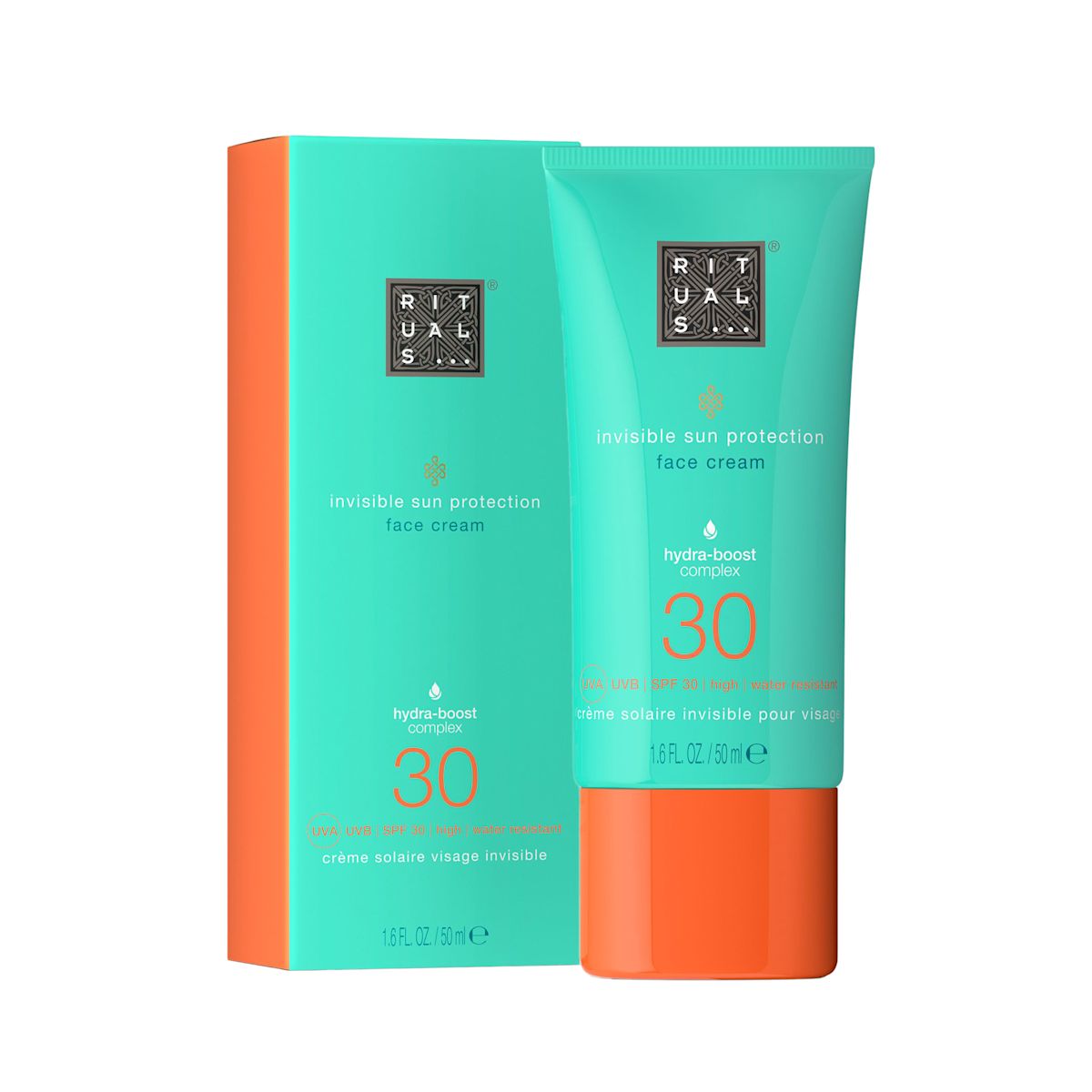 Rituals The Ritual of Karma Sun Protection Face Cream SPF 30