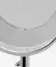 Ilios Lighting - Beauty Ring All in One Mirror and Ring Light