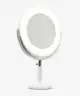 Ilios Lighting - Beauty Ring All in One Mirror and Ring Light
