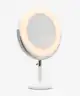 Ilios Lighting - Beauty Ring All in One Mirror and Ring Light