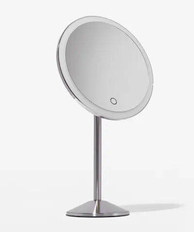 Ilios Lighting - 5x Magnification Table Top Mirror