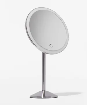 Ilios Lighting 5x Magnification Table Top Mirror