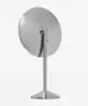Ilios Lighting - 5x Magnification Table Top Mirror