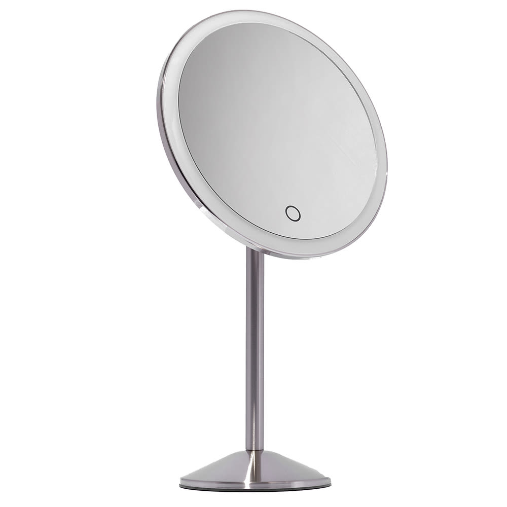 Ilios Lighting 5x Magnification Table Top Mirror