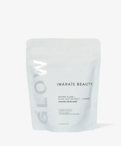 IMARAЇS BEAUTY - Glow Vegan Skincare Gummies