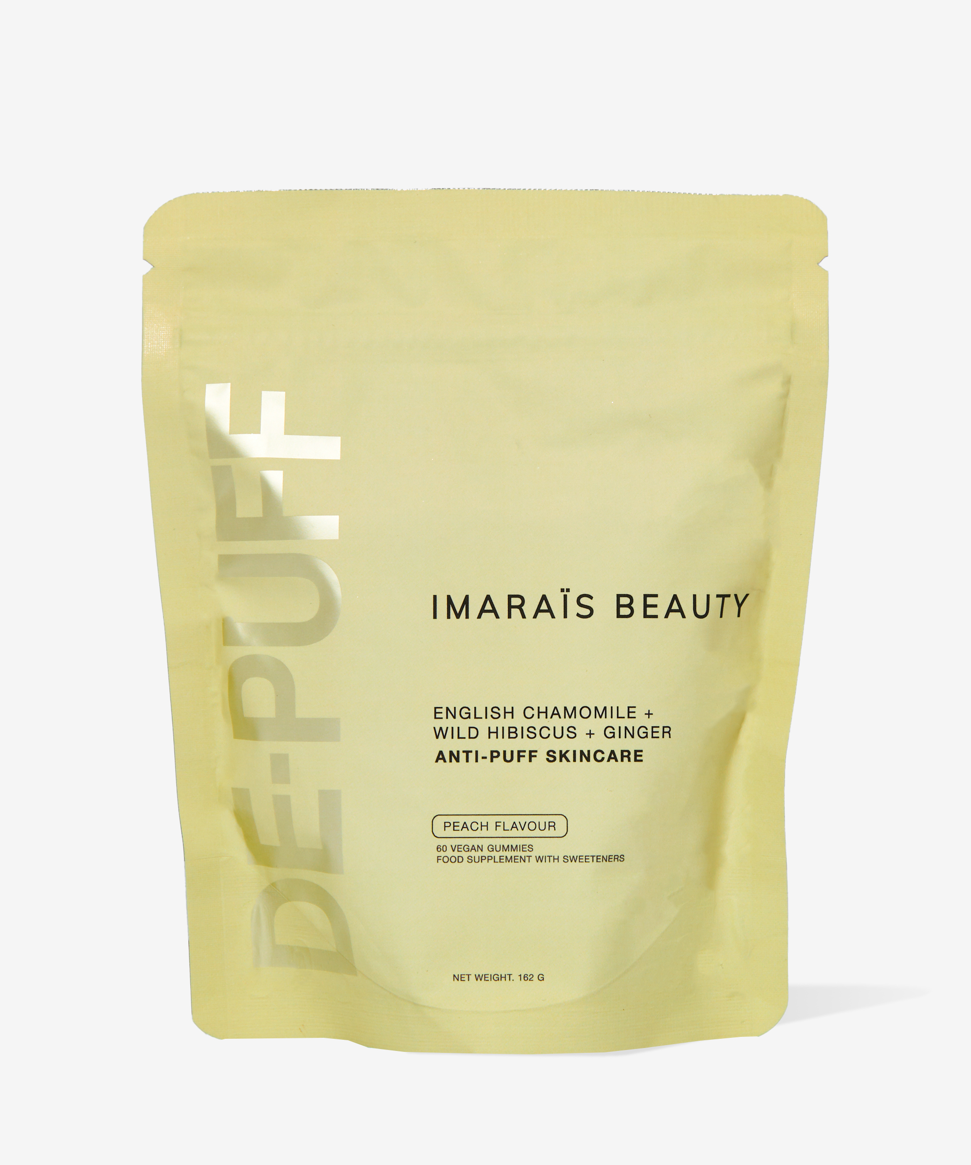 IMARAЇS Beauty De-Puff Vegan Anti-Bloat Skincare Gummies at BEAUTY BAY