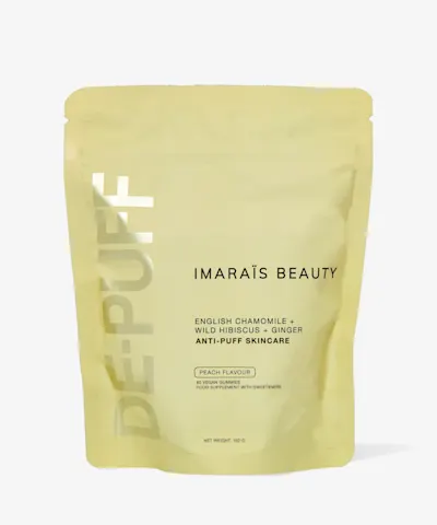 IMARAЇS BEAUTY - De-Puff Vegan Anti-Bloat Skincare Gummies