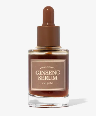 I'm From - Ginseng Serum