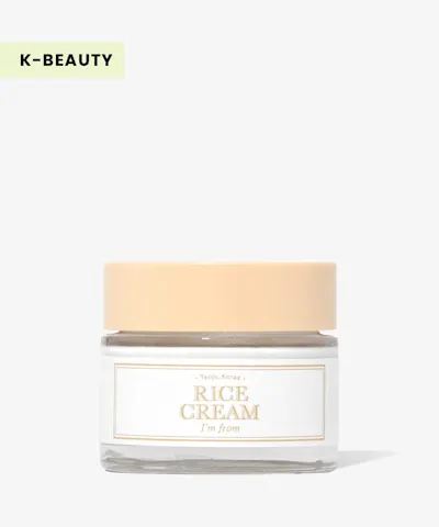 I'm From - Rice Cream