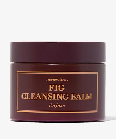 I'm From - Fig Cleansing Balm