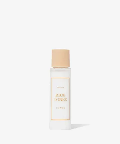 I'm From - Rice Toner