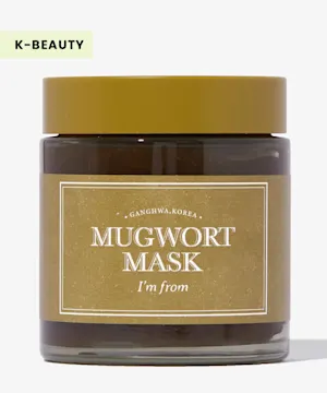 I'm From Mugwort Mask