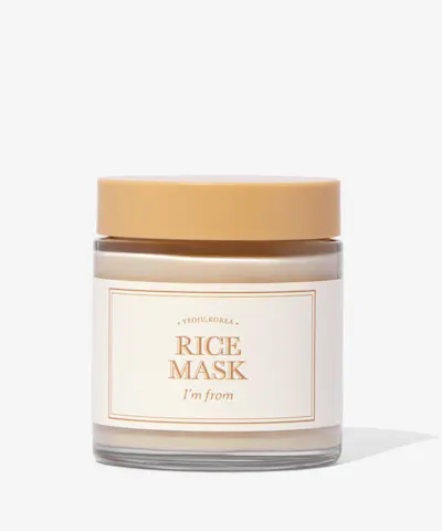 I'm From - Rice Mask