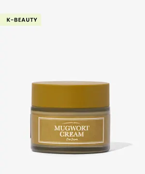 I'm From Mugwort Cream