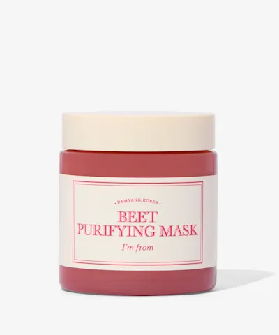 I'm From - Beet Purifying Mask