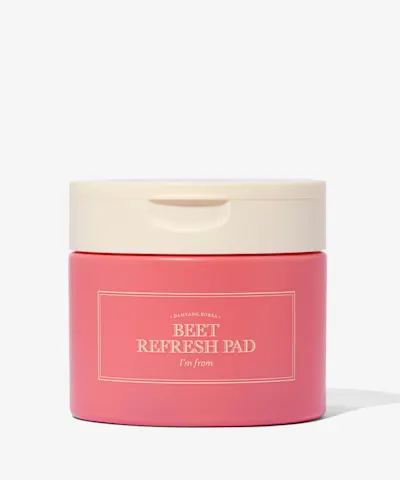 I'm From - Beet Refresh Pad