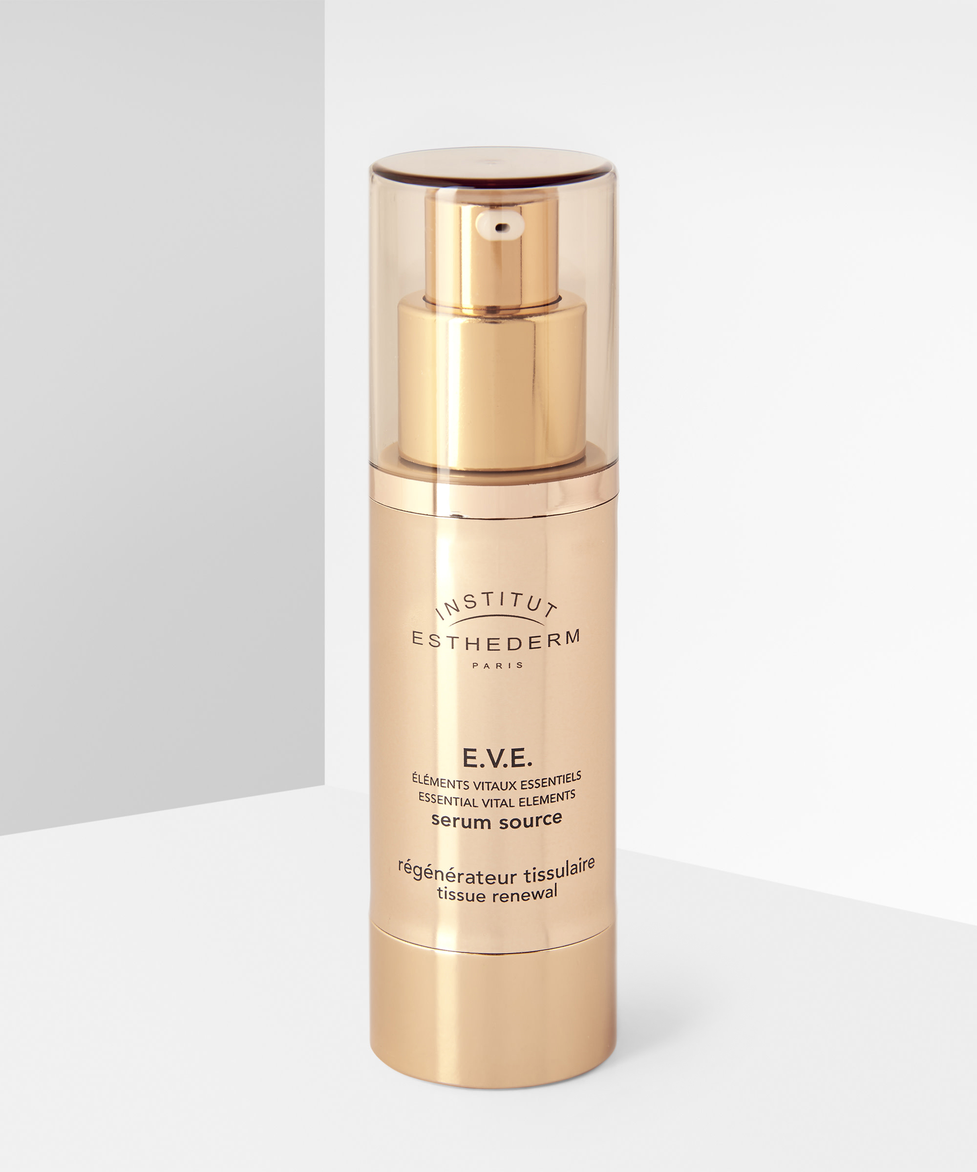 institut esthederm serum