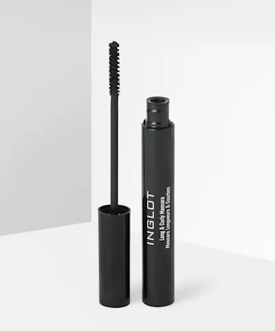 INGLOT Cosmetics - Long & Curly Mascara