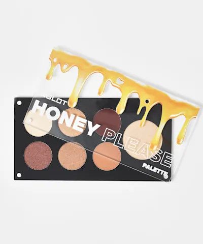 INGLOT Cosmetics - Honey Please Eyeshadow Palette