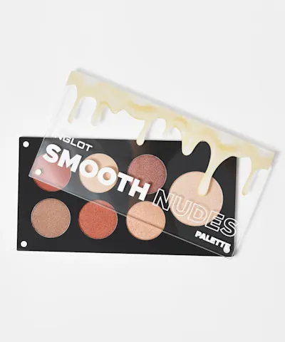 INGLOT Cosmetics - Smooth Nudes Eyeshadow Palette