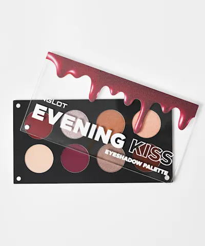 INGLOT Cosmetics - Evening Kiss Eyeshadow Palette