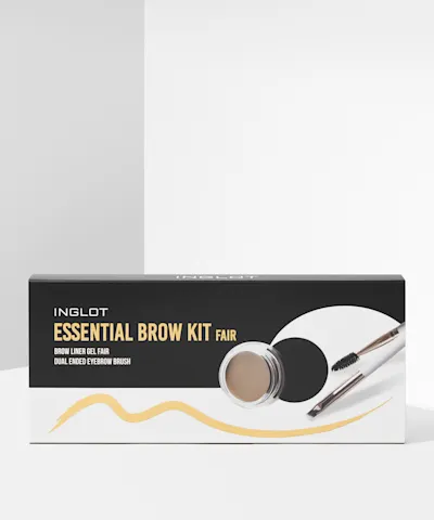 INGLOT Cosmetics - Essentials Brow Kit