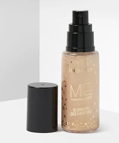 INGLOT Cosmetics - Me Like Illuminizing Face & Body Mist 
