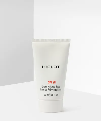 INGLOT Cosmetics - Under Makeup Base SPF20