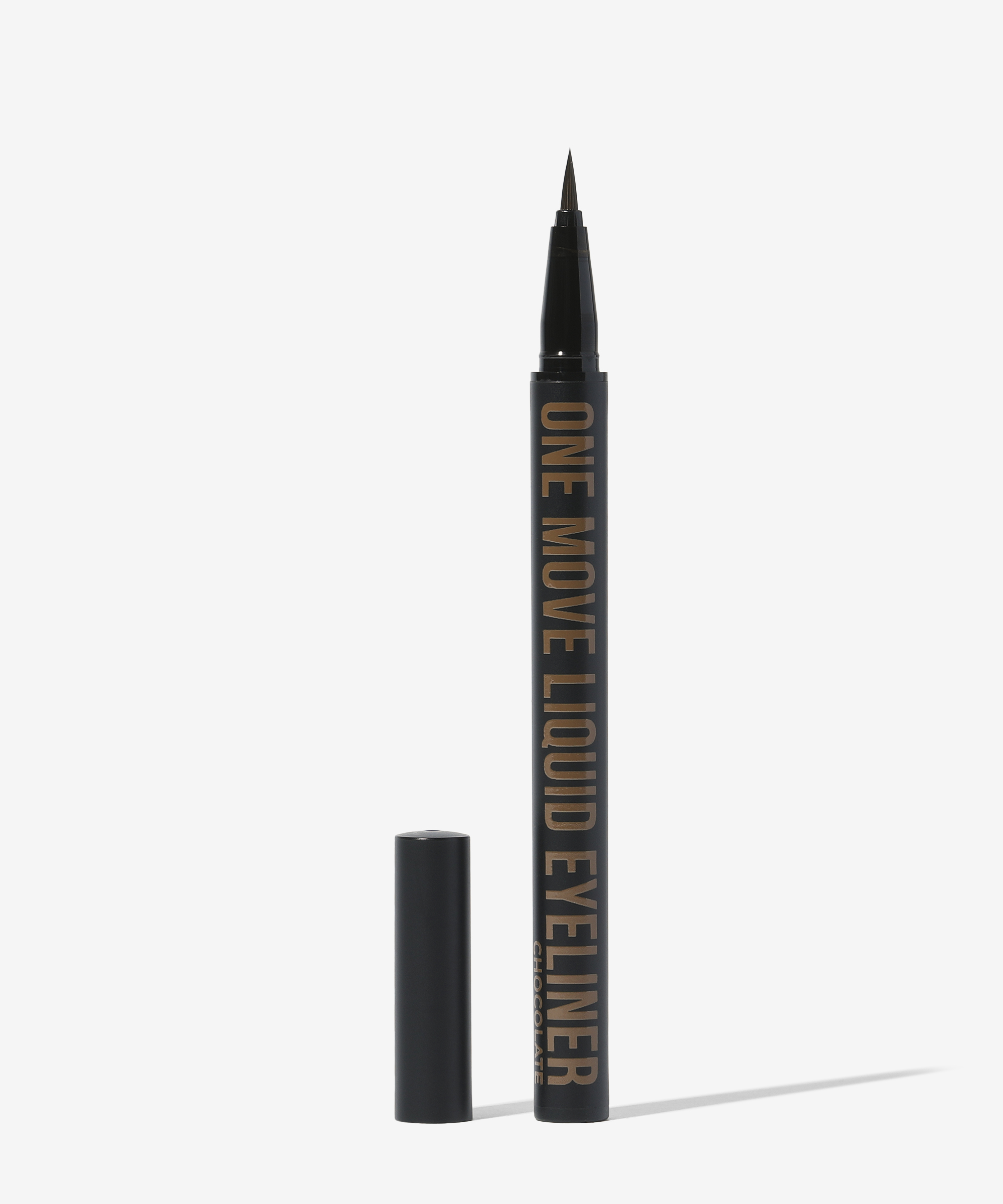 Inglot felt 2025 tip eyeliner review