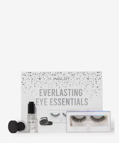 INGLOT Cosmetics - Everlasting Eye Essentials Set