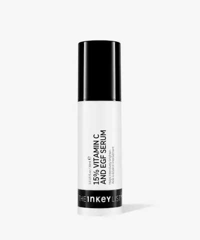 The INKEY List - 15%  Vitamin C and EGF Serum
