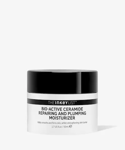 The INKEY List - Bio-Active Ceramide Repairing and Plumping Moisturizer