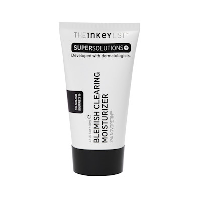 The INKEY List SuperSolutions Blemish Clearing Moisturizer 2% NovoRetin