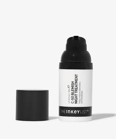 The INKEY List - C-50 Blemish Night Treatment