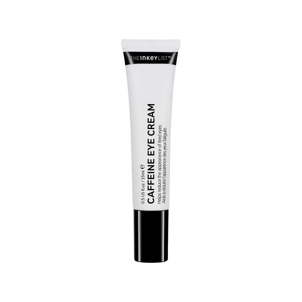 The INKEY List Caffeine Eye Cream