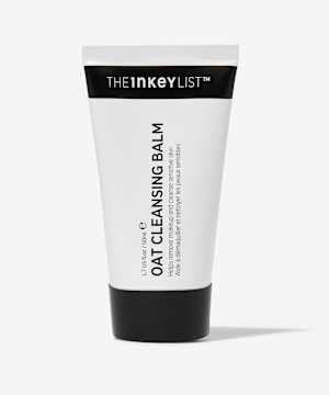 The INKEY List Mini Oat Cleansing Balm at BEAUTY BAY