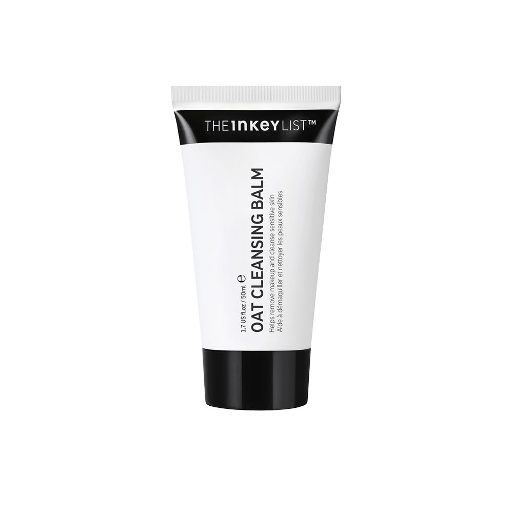 The INKEY List Mini Oat Cleansing Balm