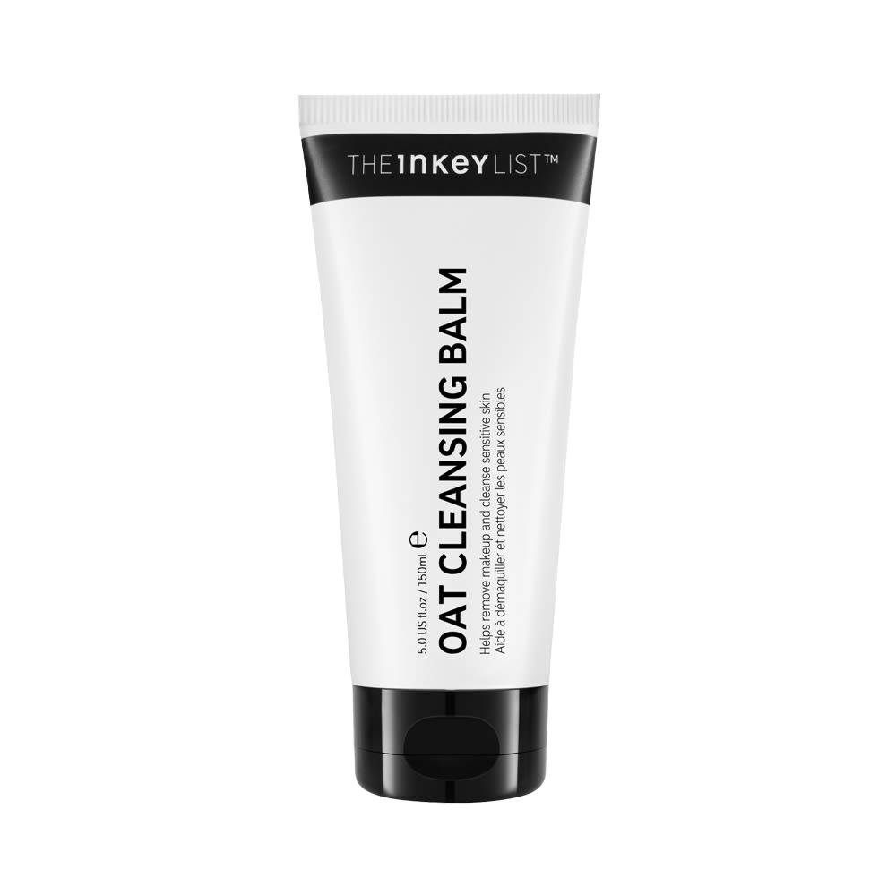 The INKEY List Oat Cleansing Balm